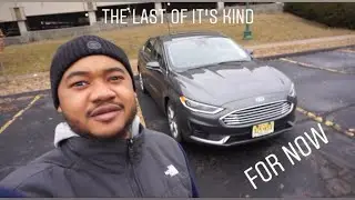 Обзор Ford Fusion SEL 2019 года + Особенности