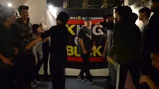 Jr Speechless vs Hype Triggerz | Keep Of Buck vol.63