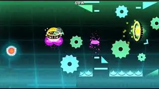 Milkshake Light by storyking1559 [wnCoin] (Medium demon) Geometry Dash 2.11