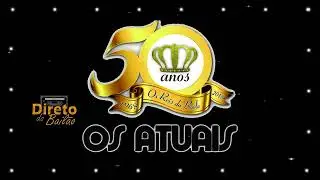 Os Atuais ao Vivo só Sucessos