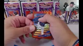 2021 Donruss Optic Baseball 10 Mega Box Break