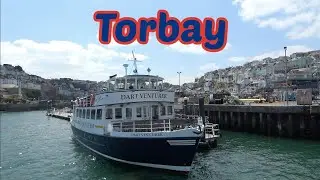 Torbay Ferry Tour - Discovering South Devon!