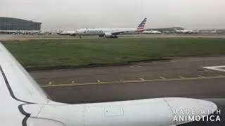 Flight Report Air Canada-737Max8 London England to Halifax Canada November16th 2018