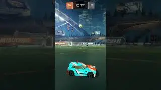 Новая серия ЗАВТРА!!! #rocketleague #shorts