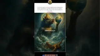 Did you know about Varaha Avatar of Lord Vishnu? ✨ | shree krishna speak | #shreekrishnaspeak