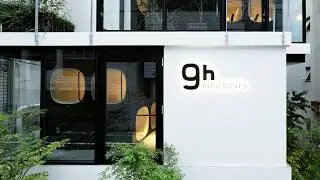 9h nine hours Akasaka sleep lab | Tokyo, Japan | Hotel Review ⭐