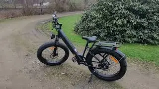 Engwe-E26 Ebike Review