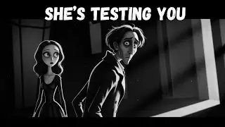 She Is Testing You &mdash; The Secret of Female Manipulation