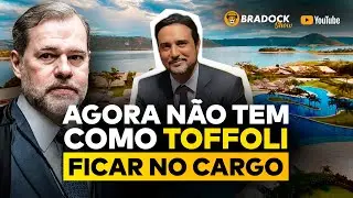 TOFFOLI passou 168 DIAS em RESORT ao CUSTO de MAIS DE R$ 500 MIL REAIS DO SEU DINHEIRO
