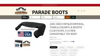 CONVERTIBLE & WEATHERSTRIP SPECIALSTS