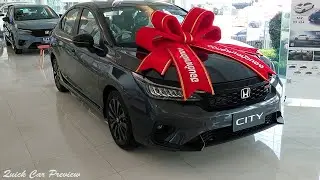 2024 Honda City RS Facelift | Exterior Interior | Quick Preview