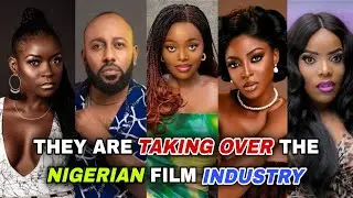 13 Cameroonian Actors Taking Over Nollywood industry