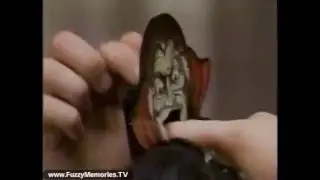 «Я хочу укусить твой палец» от Hasbro (реклама, 1981)