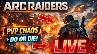 ARC Raiders &ndash; High-Risk Raids, Big Loot & Intense PvP