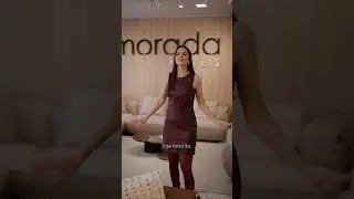 A Morada que inspira - venha conhecer! #moradamoveis #rotamoveleira #design #lojademoveis