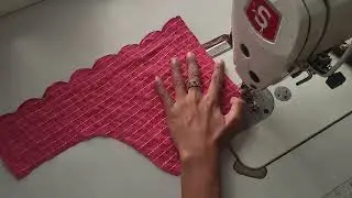 Blouse design cutting and stitching. Back neck design. Blouse designs 