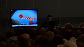 Building a Custom Map with Seth Bling - MINECON 2012 Panel