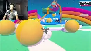 fall guys عودنا للعب في البطولات😎