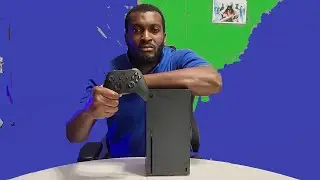 Xbox Series X Unboxing