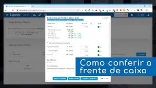 📊 Como conferir a frente de caixa 📊