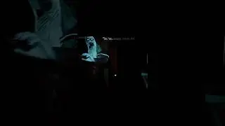 The conjuring game is so scary #viral #fortnite #gaming #horror