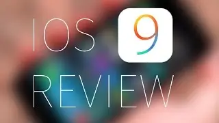 IOS 9 Review on the IPhone 4s quick demo hands on
