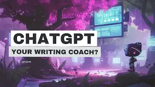 Transform Your Writing Routine: Building AI Coaches with ChatGPT