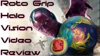 Roto Grip Halo Vision Video Review