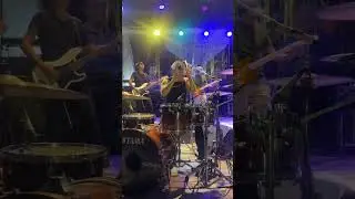 Aksi Drummer keren 