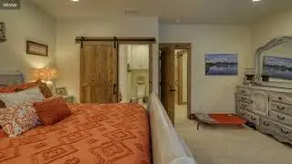 Winter Wonderland Home Tour