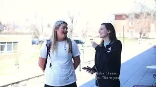 VT PRISM Hokie on the Street- Episode 3- What Does GBAC Mean?