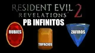 Resident Evil Revelations 2 PB Infinitos