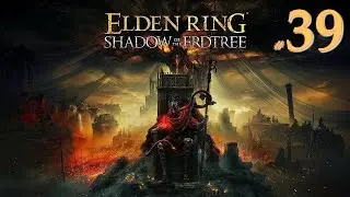 Elden Ring Shadow Of The Erdtree [FR] - Live #39 - Radahn Consort try hard #5 - PS5 - La Croute