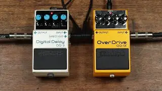 Boss DD-3 Digital Delay