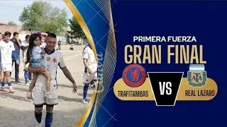 L&Aacute;ZARO VS TRAFITAMBAS final Campos Ju&aacute;rez 2025