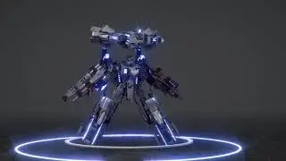 Break Arts2 Combining Mecha