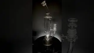Mobius Glass 65t Stereo Matrix Perc V5