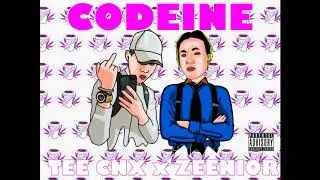 CODEINE - TEE CNX x ZEENIOR