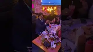 5th IPPA AWARDS Manchester HUM TV AWARDS Mukhtar Chohan Birthday P1