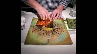 The Crafter's Workshop at CreativeWorld with Ken Oliver
