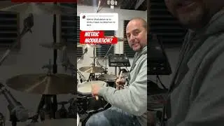 Метрическая модуляция стала проще