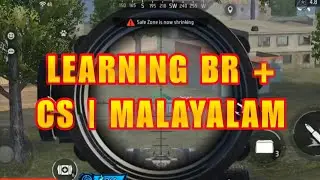 Free Fire LIVE | After Office Gameplay | Learning BR | Malayalam