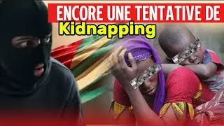 ENCORE UNE TENTATIVE DE KIDNAPPING D’UNE FEMME AU TOGO, L’HEURE EST GRAVE 