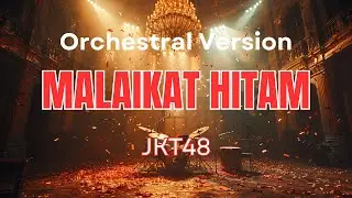 Malaikat Hitam &ndash; JKT48 (Orchestral Version | Kuroi Tenshi) | 48 Group Orchestra 🎻🔥