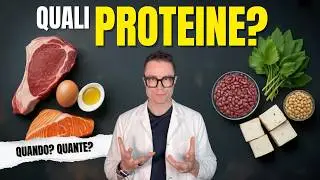 Proteine e Massa Muscolare: QUALI, QUANTE e QUANDO (Nuova Meta‑Analisi)