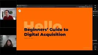 Beginners' Guide to Digital Acquisition