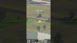 Vikhr Got Nerfed to the Ground &ndash; Ka-50 vs Abrams  #warthunder