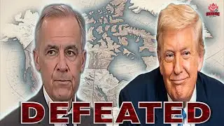 Кэрени унижается перед всем миром из-за Трампа.