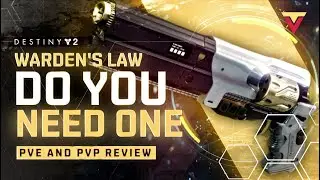 Do You NEED a Warden's Law in PVE or PVP?