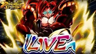 DRAGON BALL LEGENDS LIVE GOD RANK TIME !!🔥#shorts #live #shortsfeed #dbl #dbz
